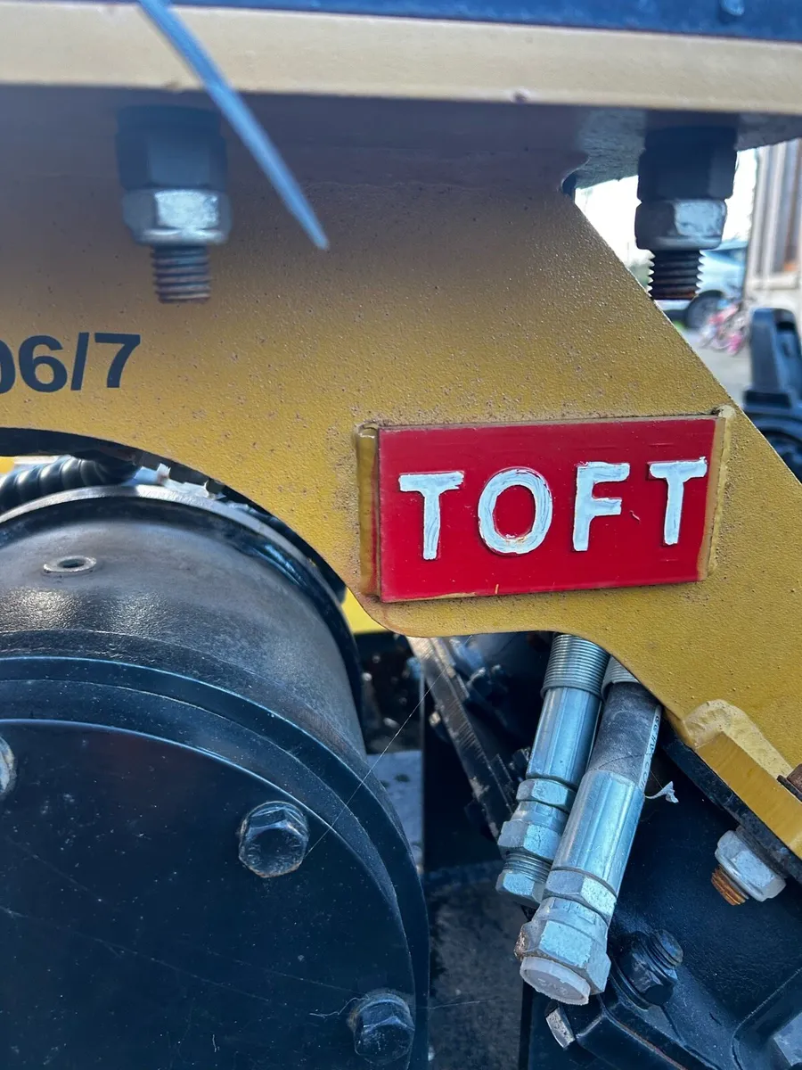 wacker/ compaction plate - Image 3