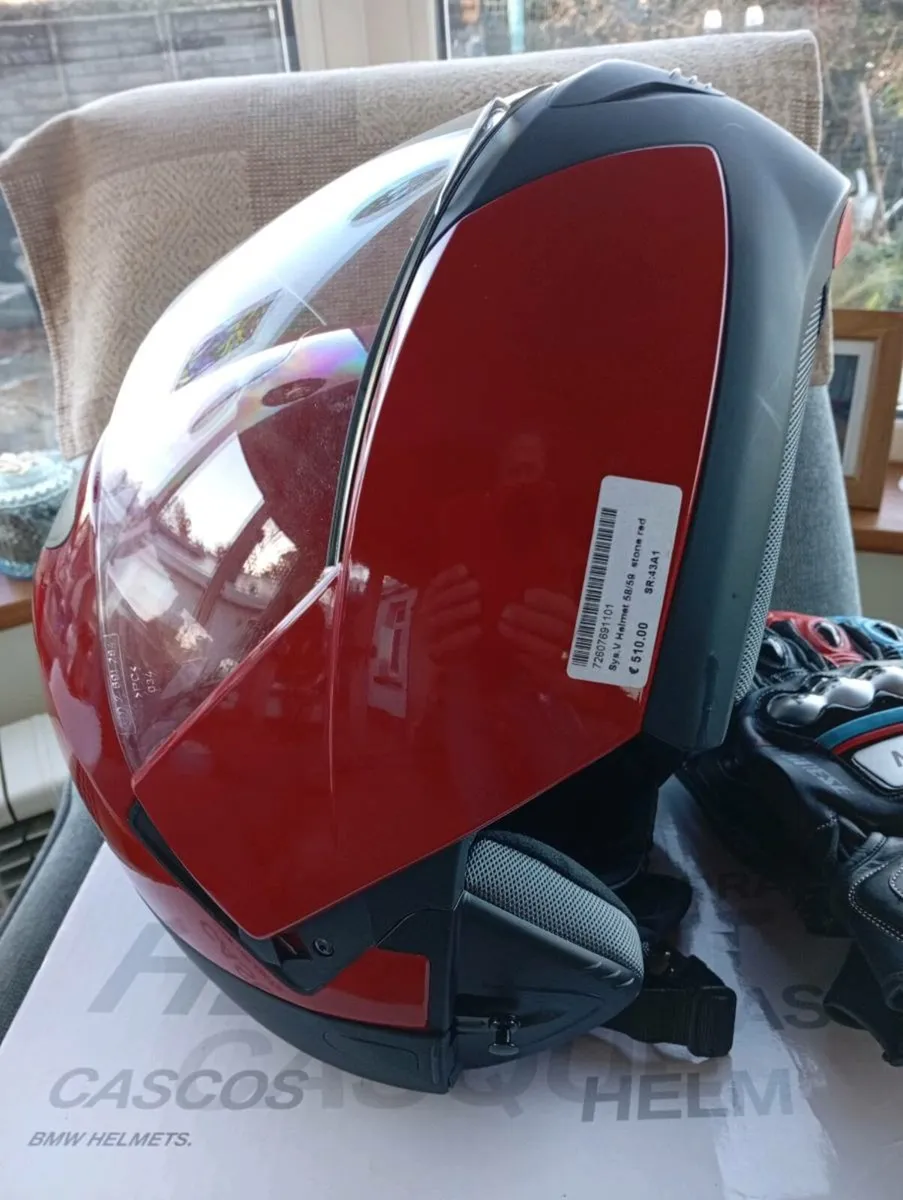 Motorcycle Gear - Image 4