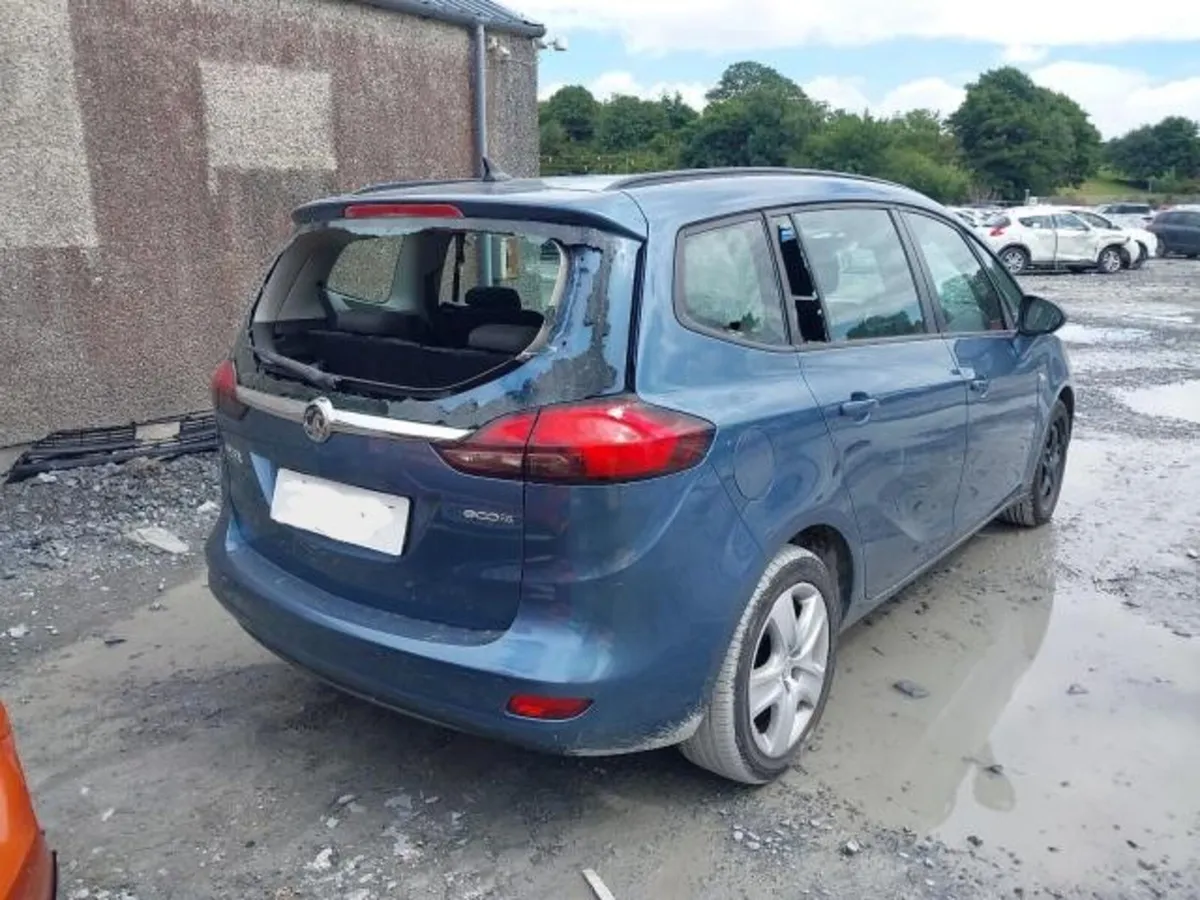 2015 OPEL ZAFIRA 2.0CDTI BREAKING - Image 3