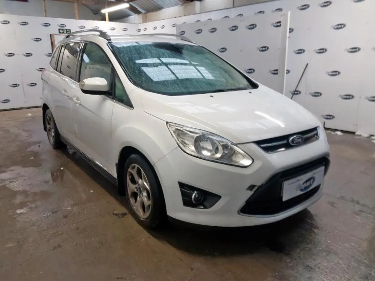 2015 FORD GRAND C-MAX 1.0ECOBOOST BREAKING - Image 2