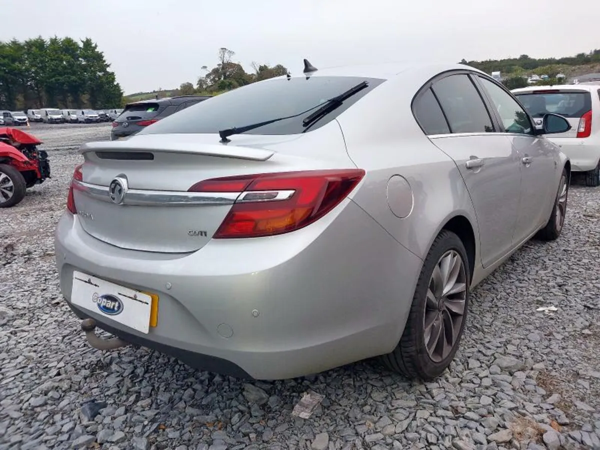 2015 OPEL INSIGNIA 22.0CDTI BREAKING - Image 4
