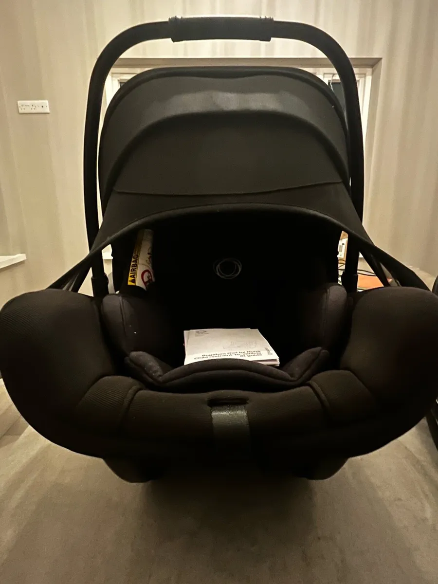 Bugaboo Numa Travel System - Image 4