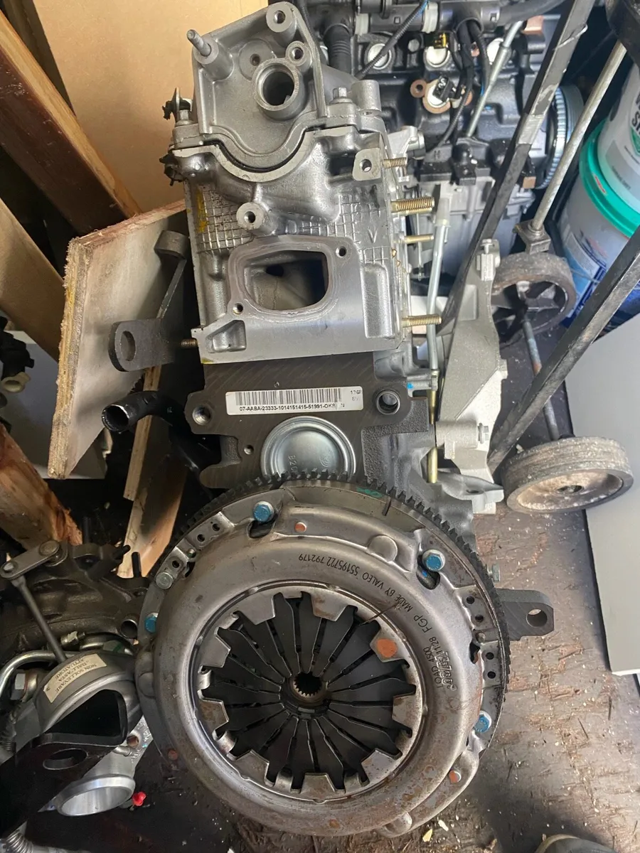 Fiat Alfa Romeo Gearbox’s and Engines new - Image 1