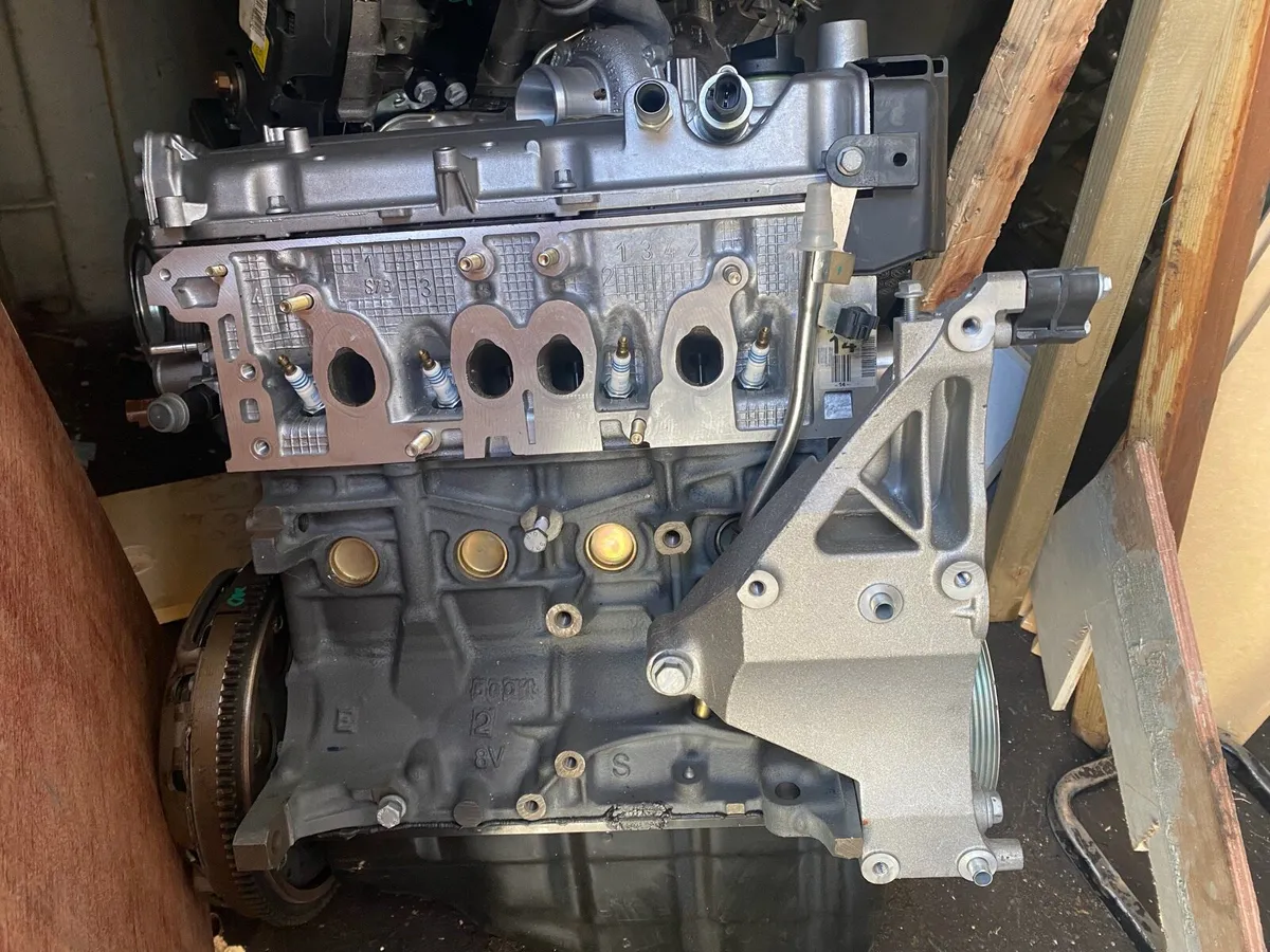 Fiat Alfa Romeo Jeep Gearbox’s and Engines new - Image 1