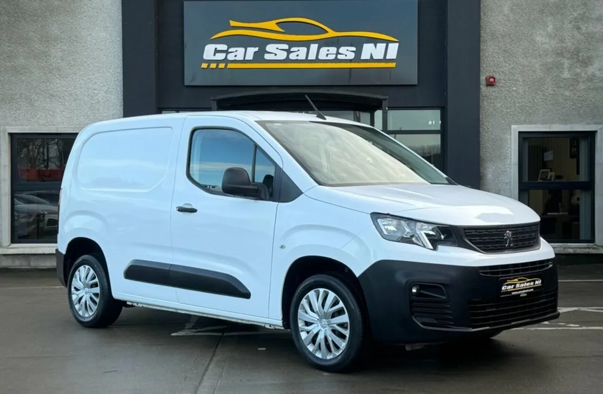 1.5 BlueHDi 1000 Professional Standard Panel Van 5 - Image 1