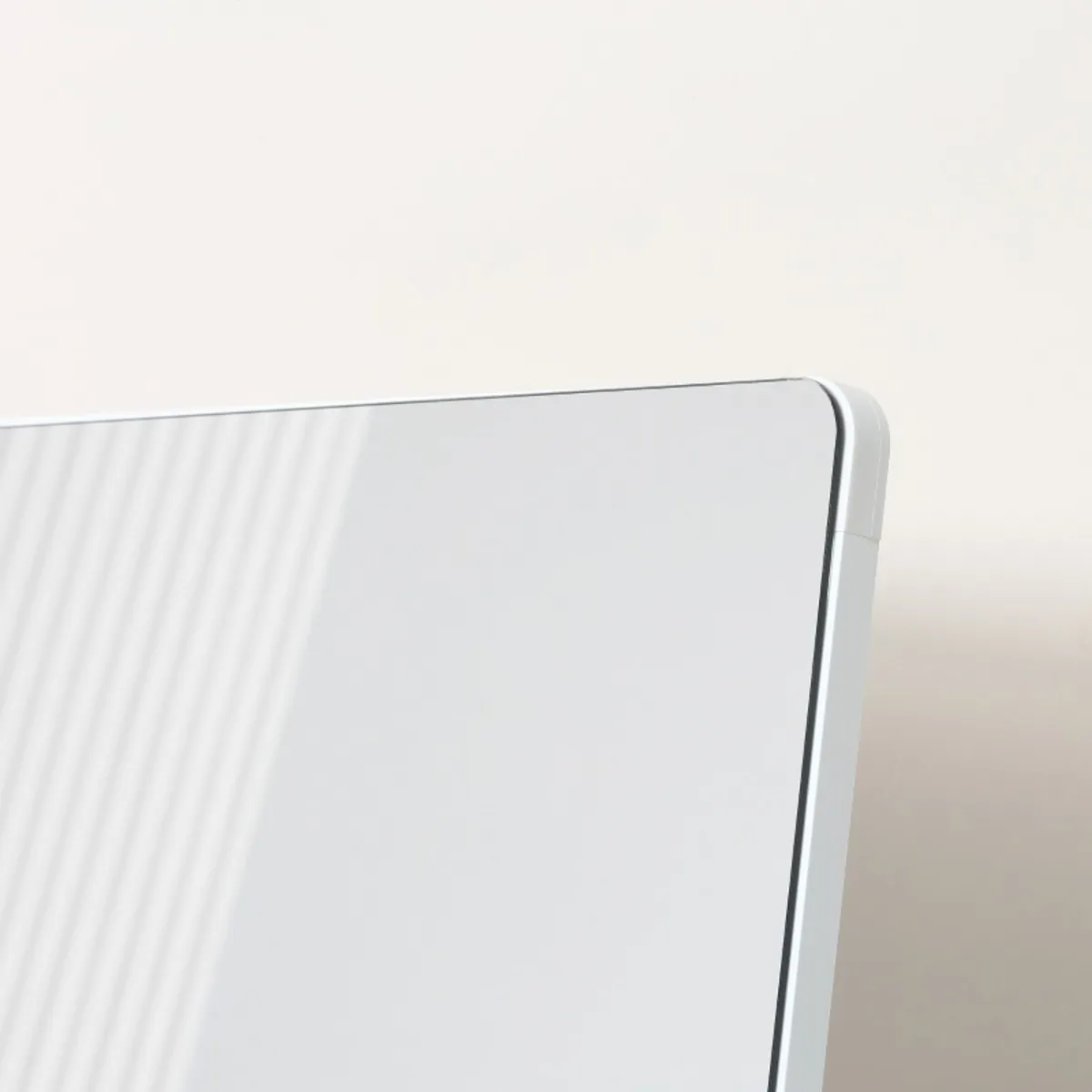 Standing Mirror Wall Mirror Full-Length Mirror, Al - Image 4