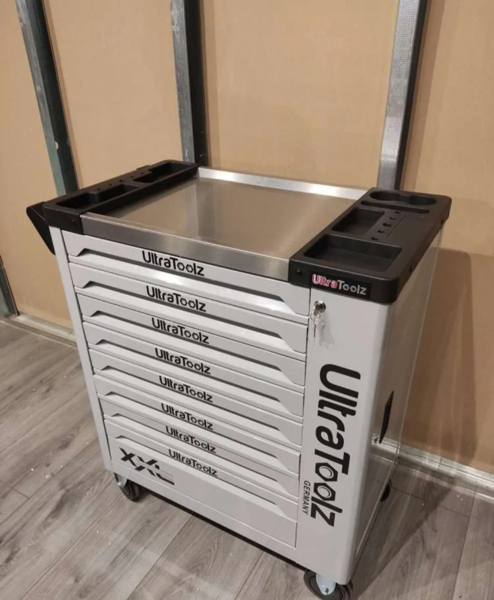 Fully loaded toolchest - Image 3