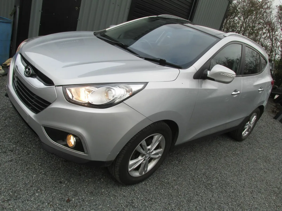 kia sportage & ix35  breaking ..CHEAP PARTS.. - Image 4