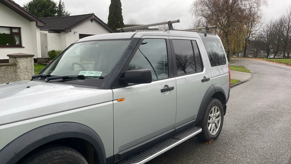Land Rover discovery 3 - Image 1