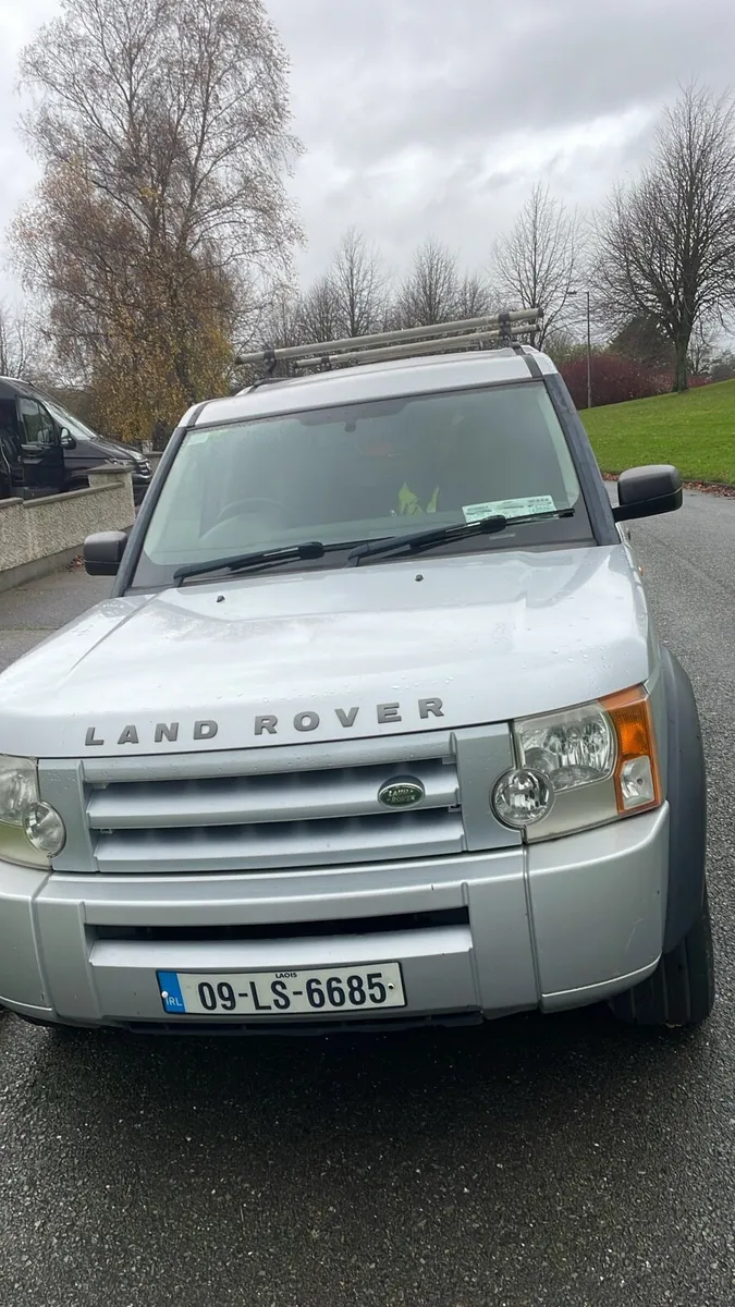 Land Rover discovery 3 - Image 2