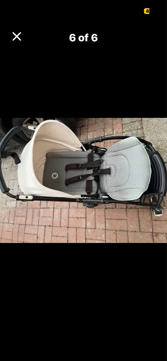 Bugaboo bee 3 - Image 1