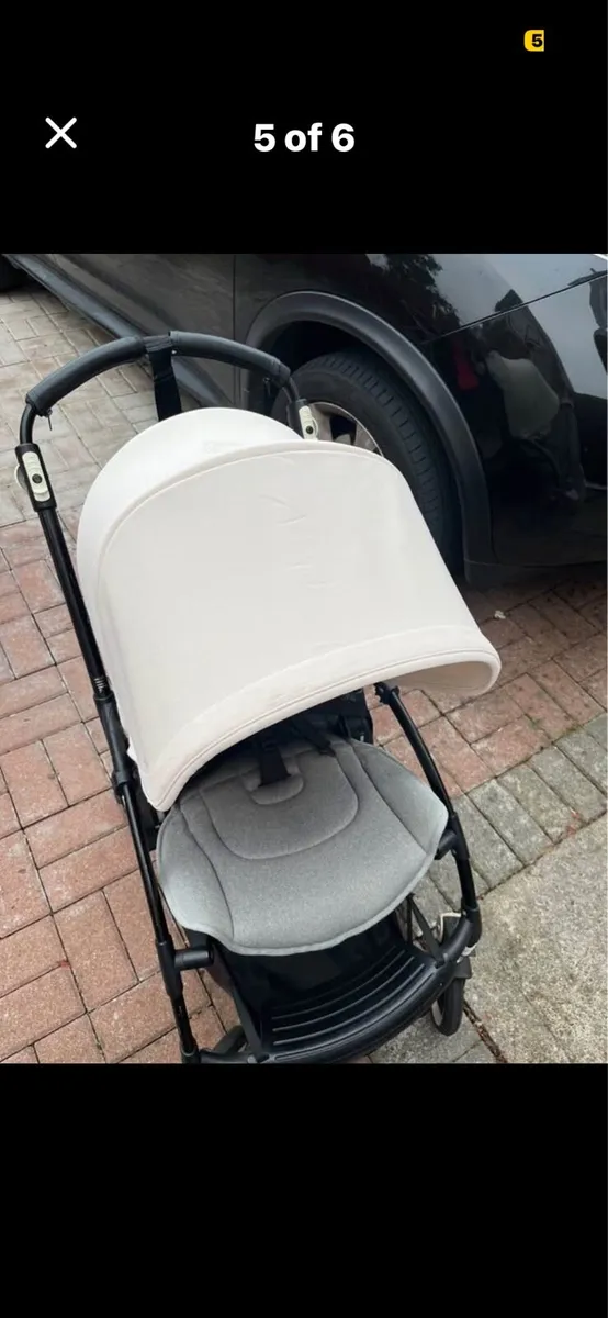 Bugaboo bee 3 - Image 2