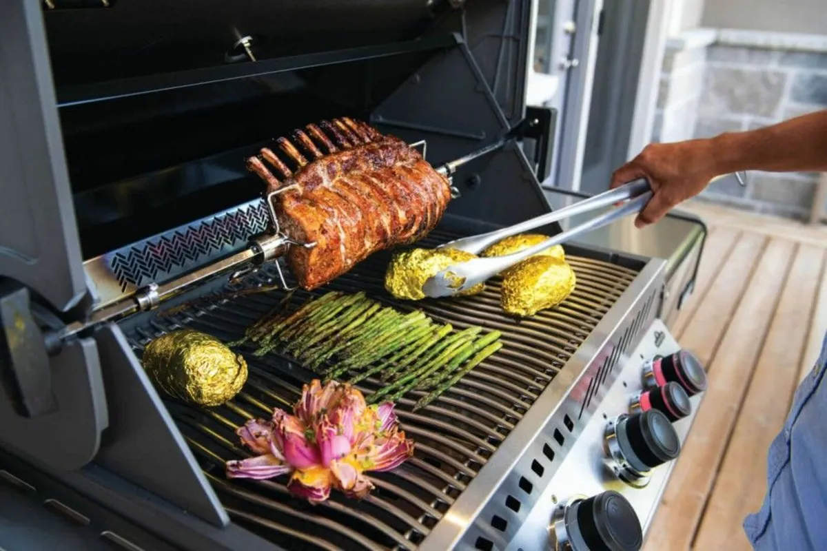 Napoleon Prestige Barbecue  PRO 500 - Image 2