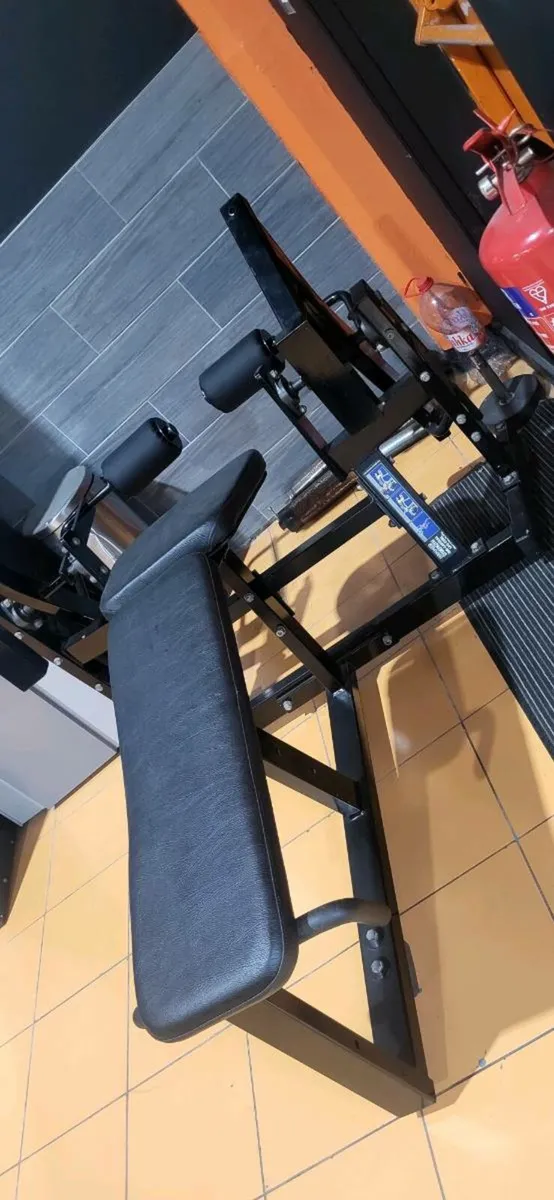 H/S Iso Lying Leg Curl & more - Image 2