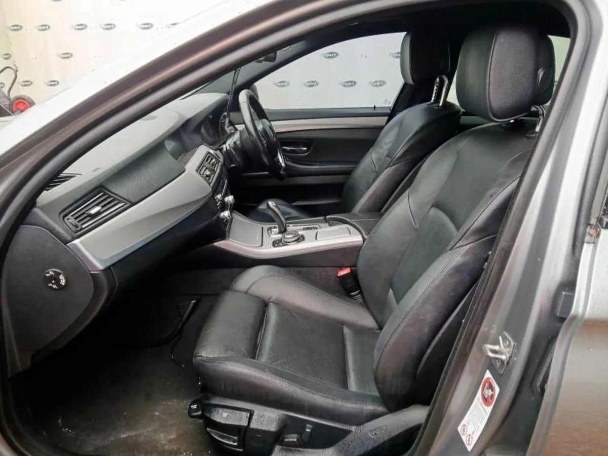 2013 BMW F10 525D 5 Series N47 FOR PARTS - Image 3