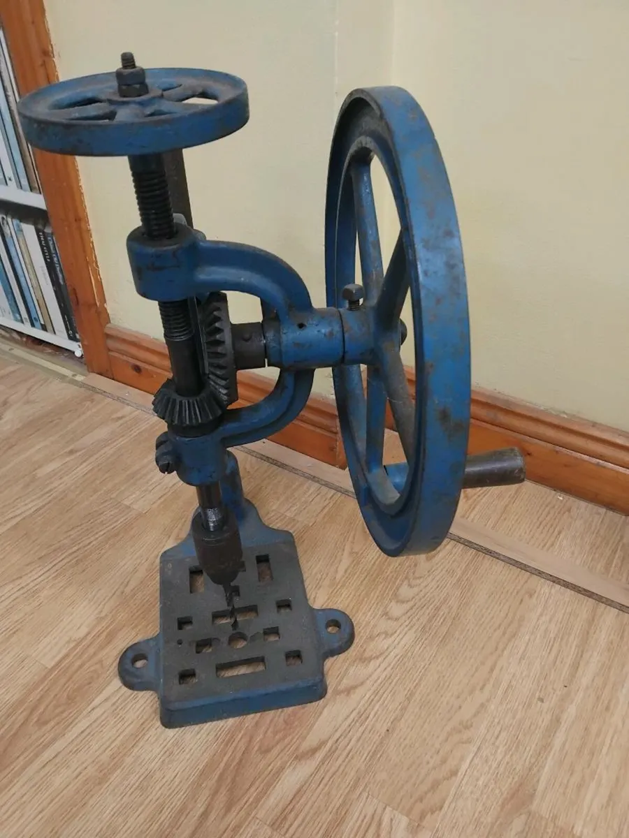 Manuel drill - Image 2