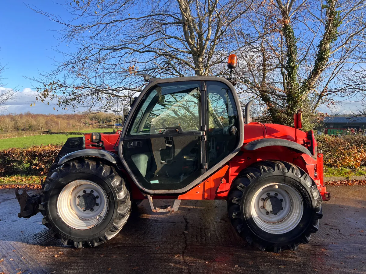 Manitou MLT 627 T - Image 1
