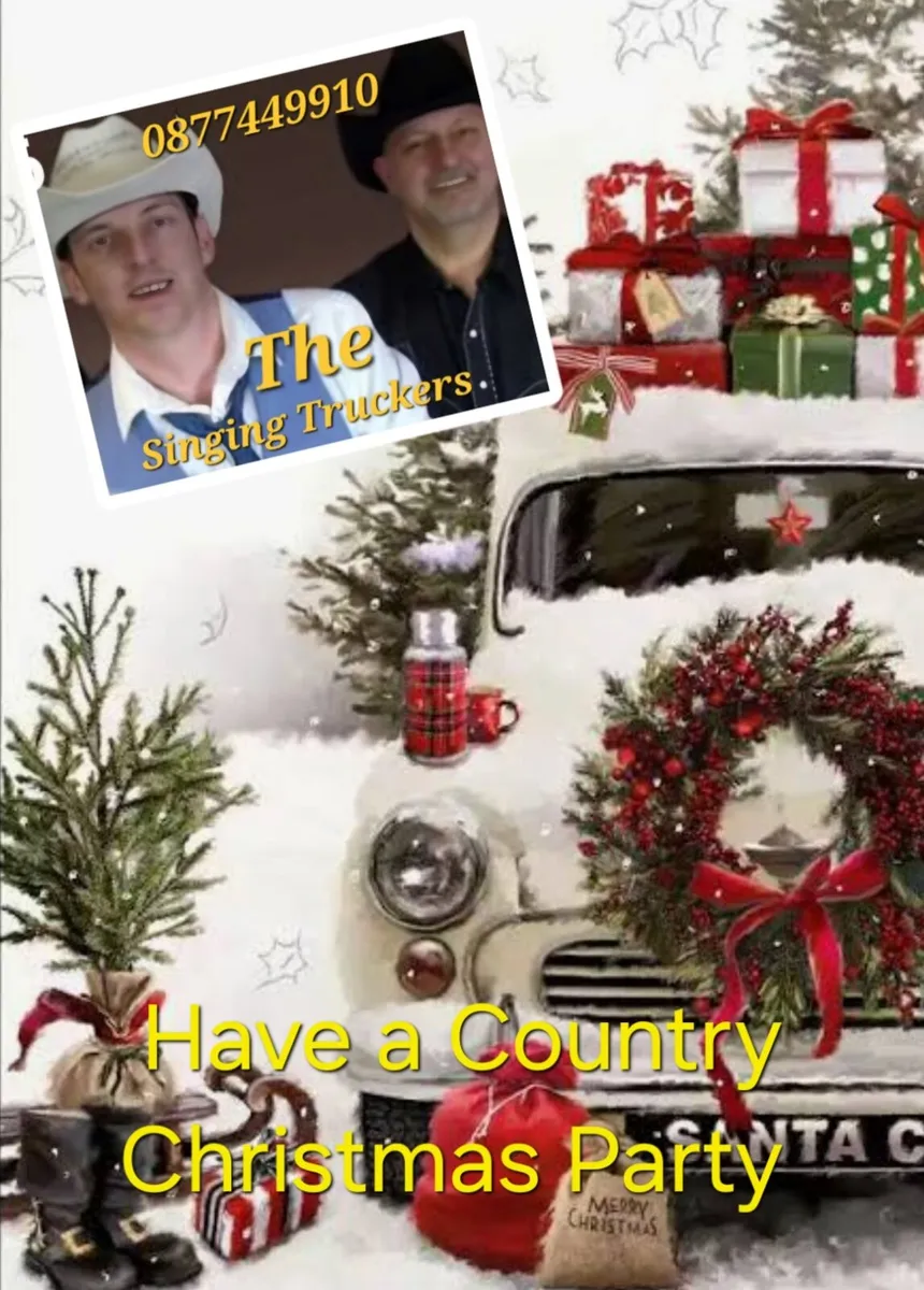 The Singing Truckers - Image 3