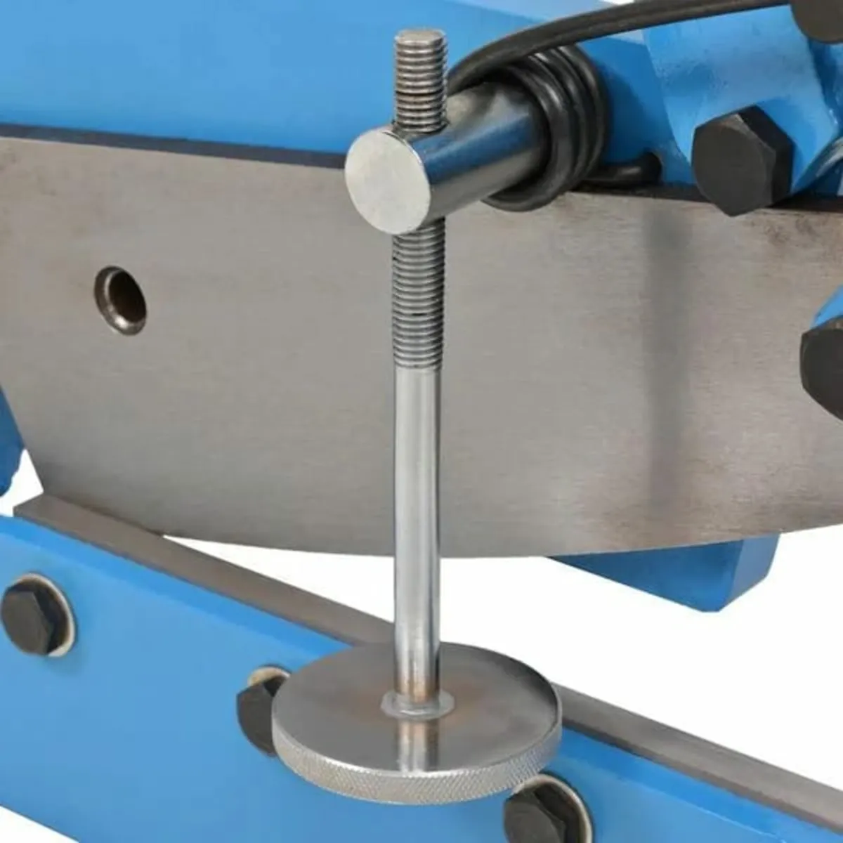 Hand Lever Shear 300 mm Blue - Image 4