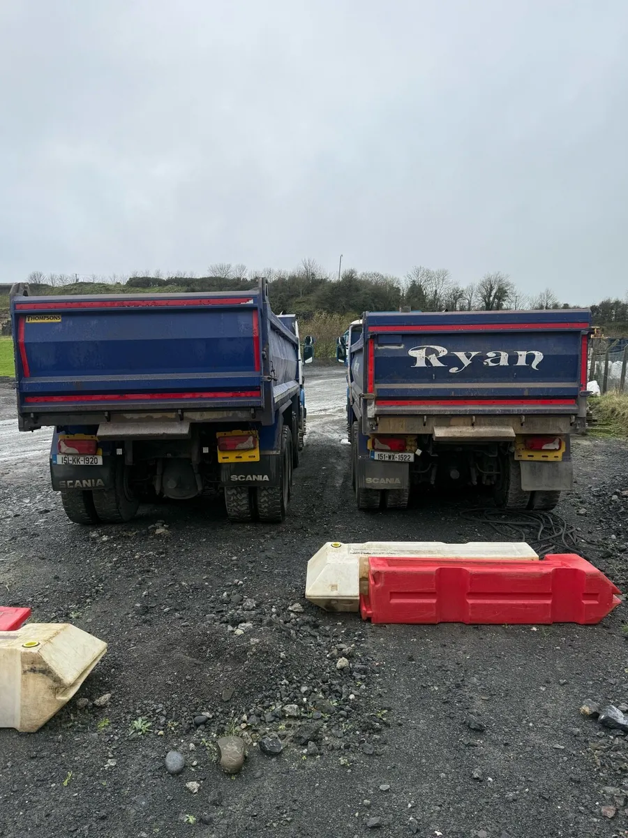 2015 scania p410 - Image 3