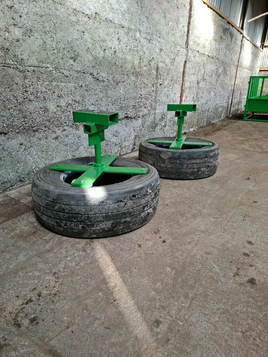 Pinnacle Fabrication Silage Pusher - Image 1