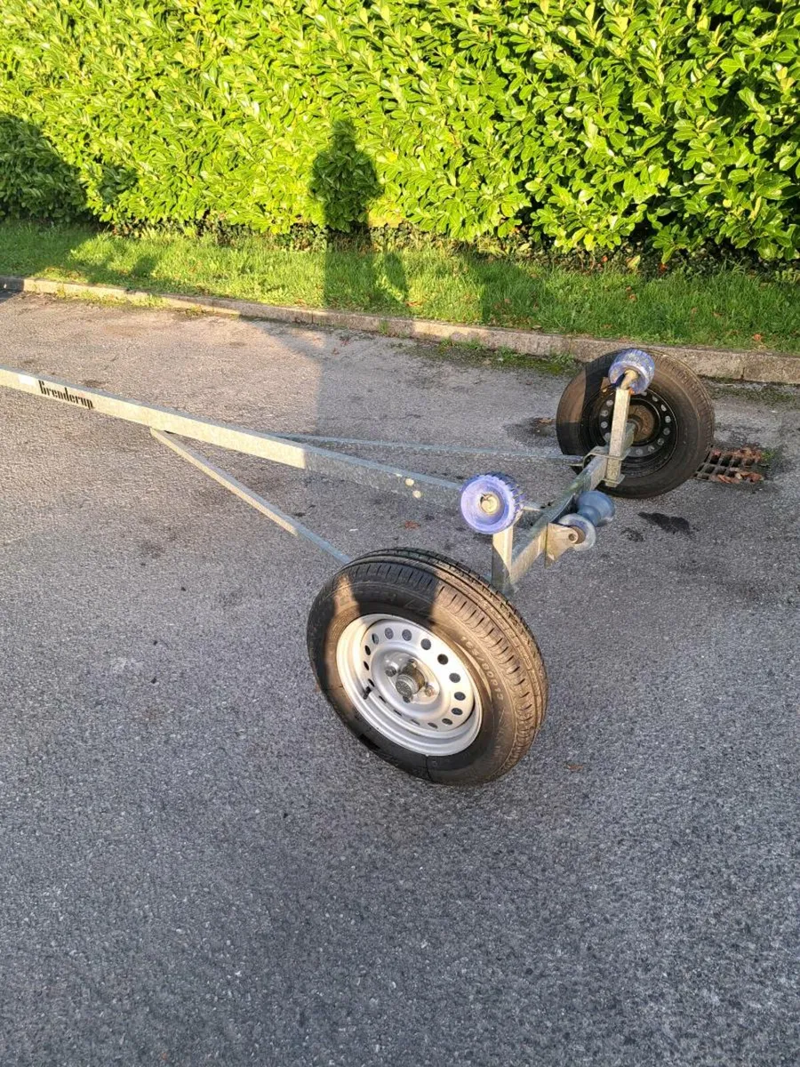 Boat trailer - Image 4