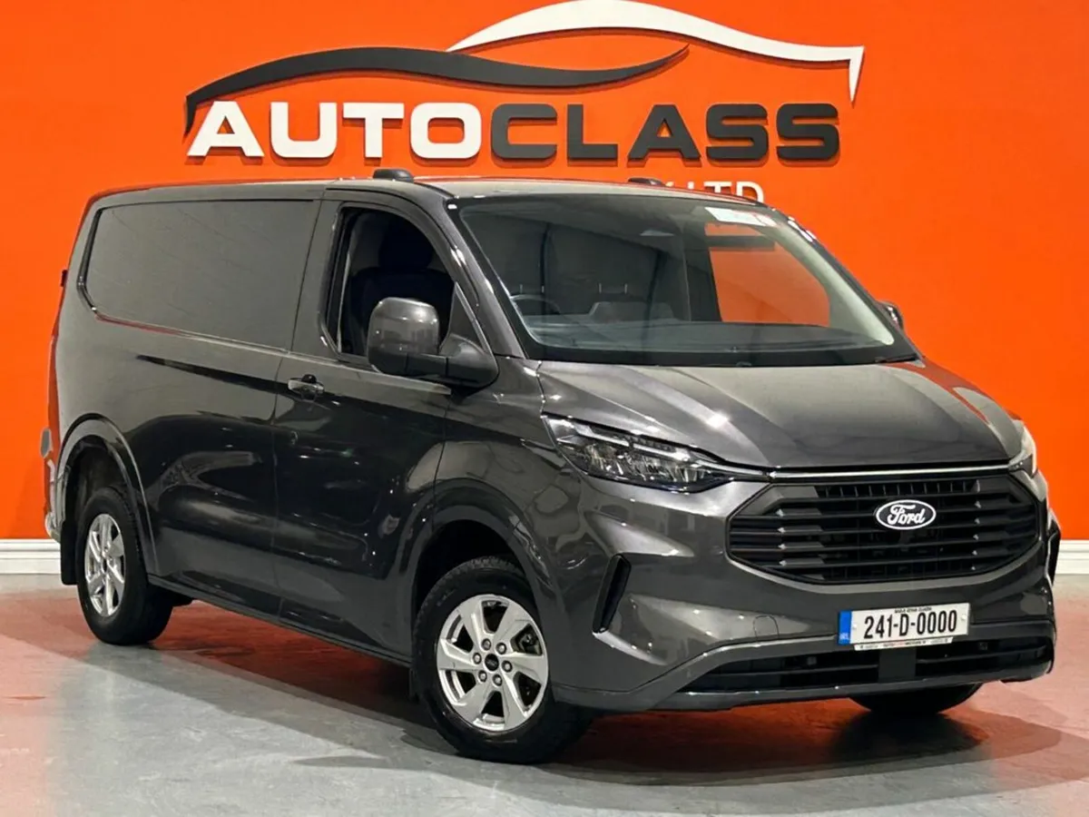 Ford Transit Custom 300 LIMITED L1H1 P/V ECOBLUE S - Image 1