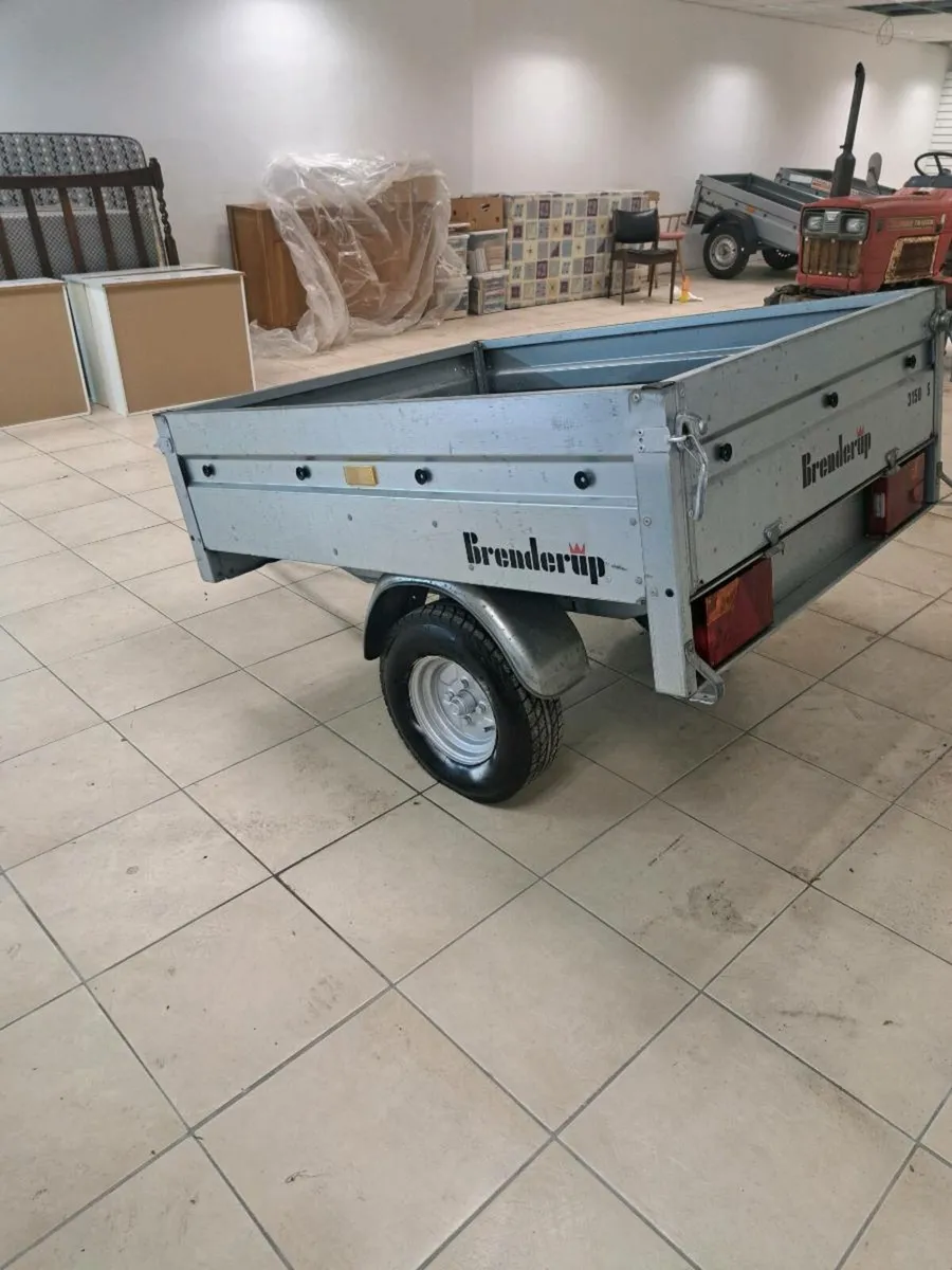 Car trailer for sale - Image 2
