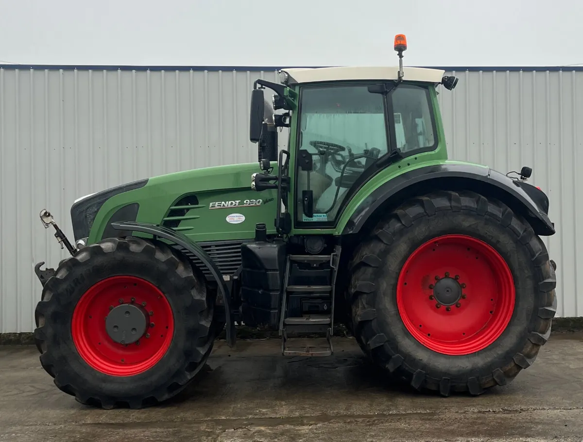Fendt 930 2008 - Image 2