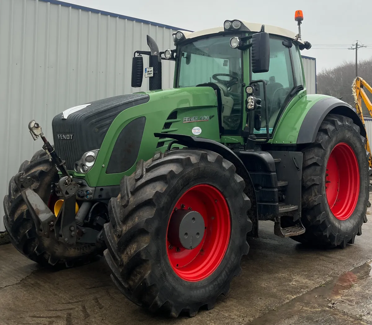 Fendt 930 2008 - Image 1