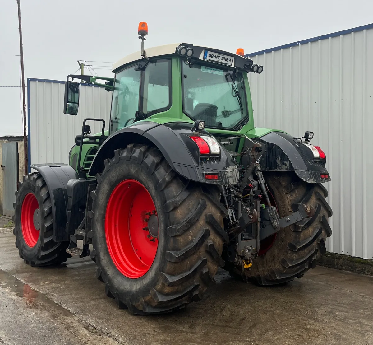 Fendt 930 2008 - Image 3
