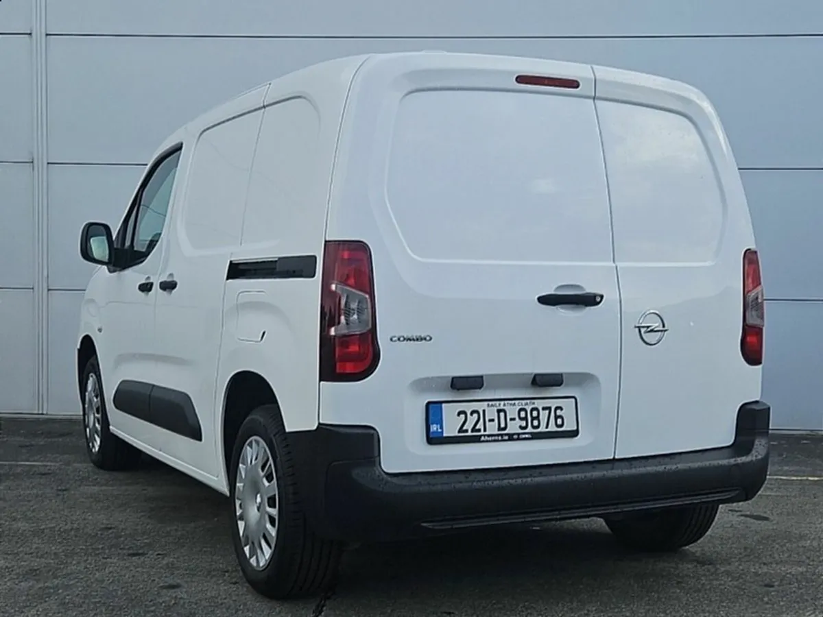 Opel Combo 1.5L COMBO 100BHP - Image 3