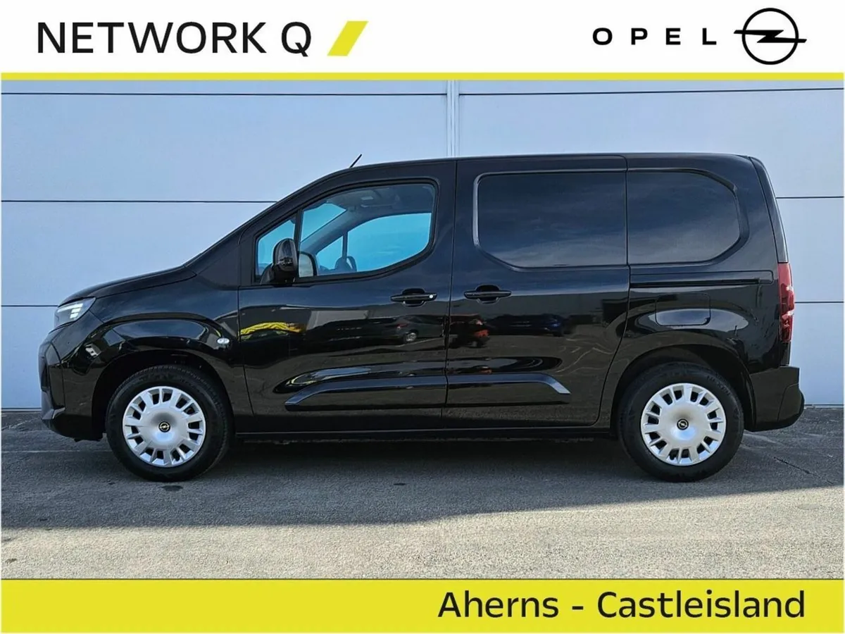 Opel Combo "SUMMER SALE NOW ON"  1.5 L 100 PS Edit - Image 3