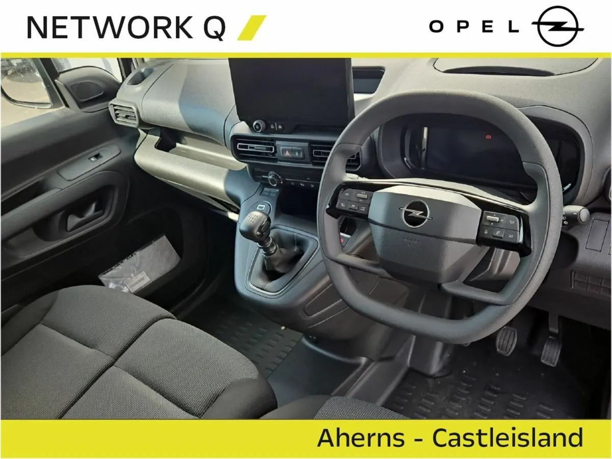 Opel Combo "SUMMER SALE NOW ON"  Sportive 1.5D 100 - Image 2