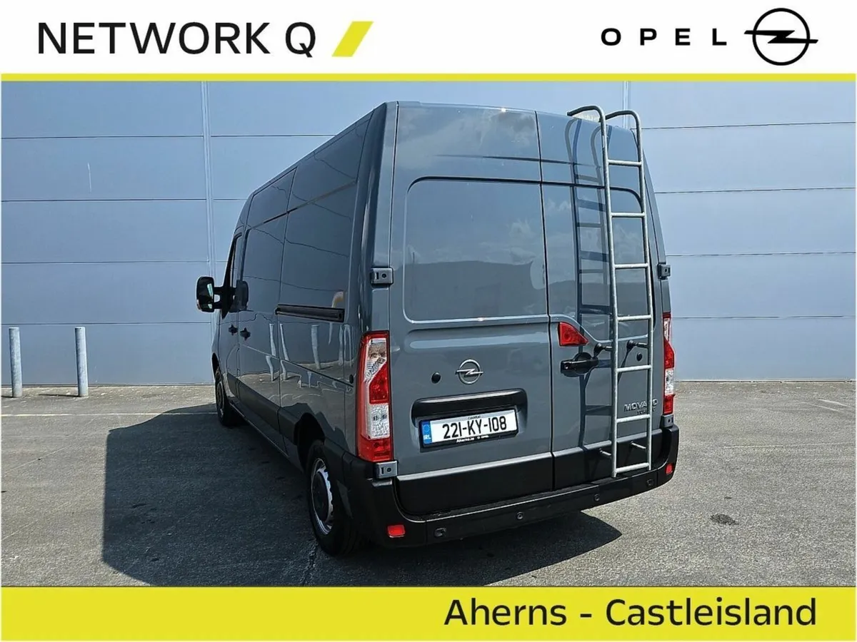 Opel Movano 2.3L MOVANO - Image 4