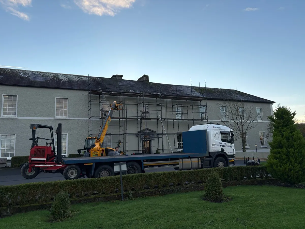 Scaffolding for hire - Image 4