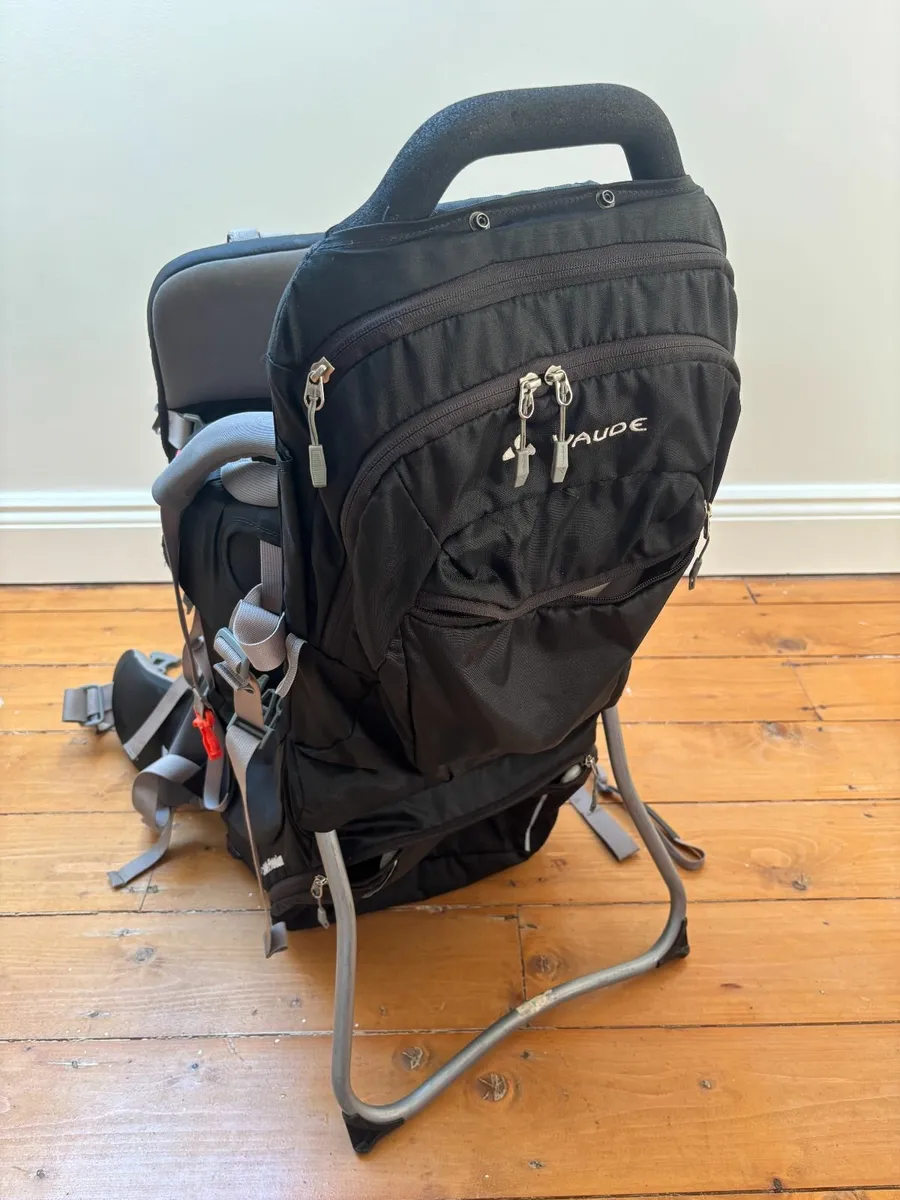 Baby/toddler back carrier - Image 1