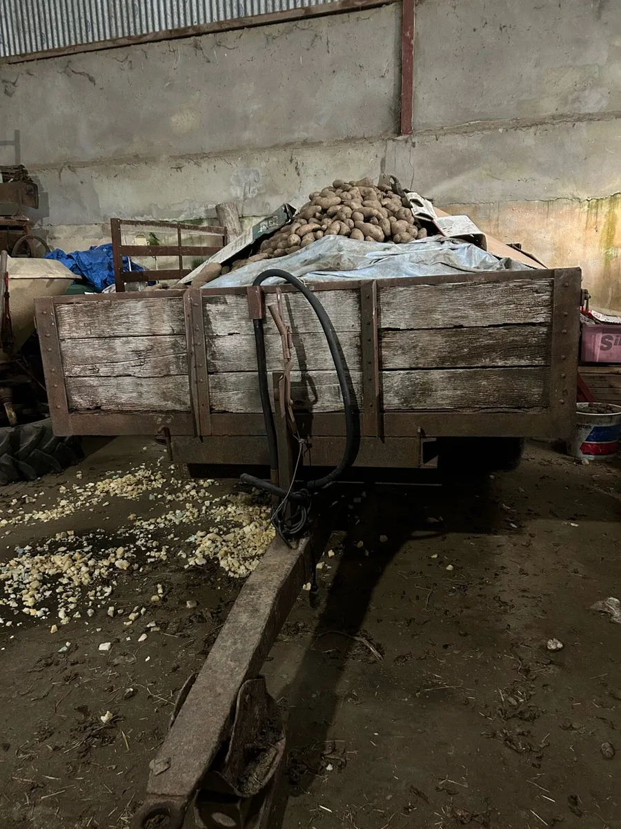 For sale trailers 10x 6 - Image 1