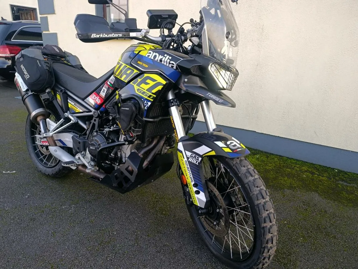 Aprilia Tuareg - Image 1
