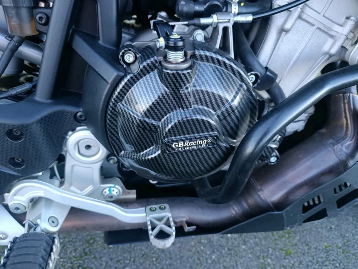 Aprilia Tuareg - Image 3