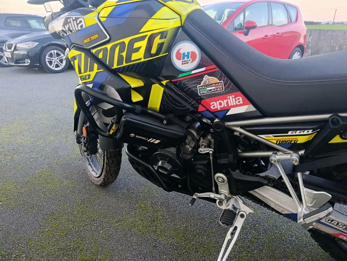 Aprilia Tuareg Absolute Bargin - Image 3