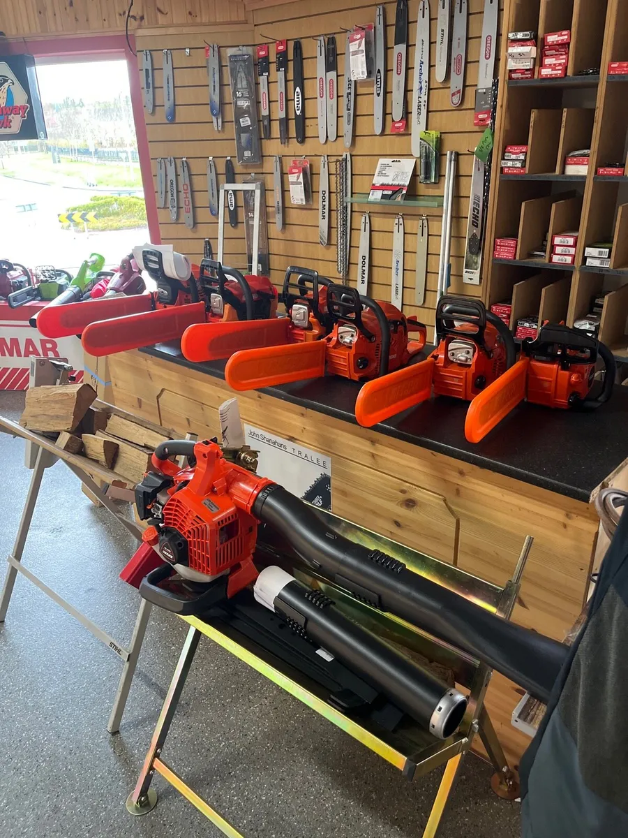Chainsaws - Image 3