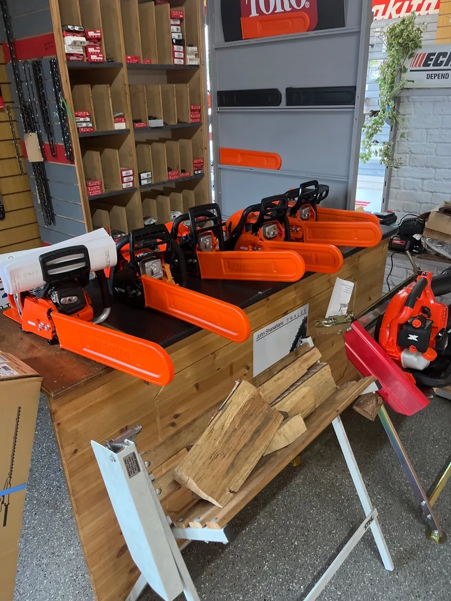 Chainsaws - Image 4