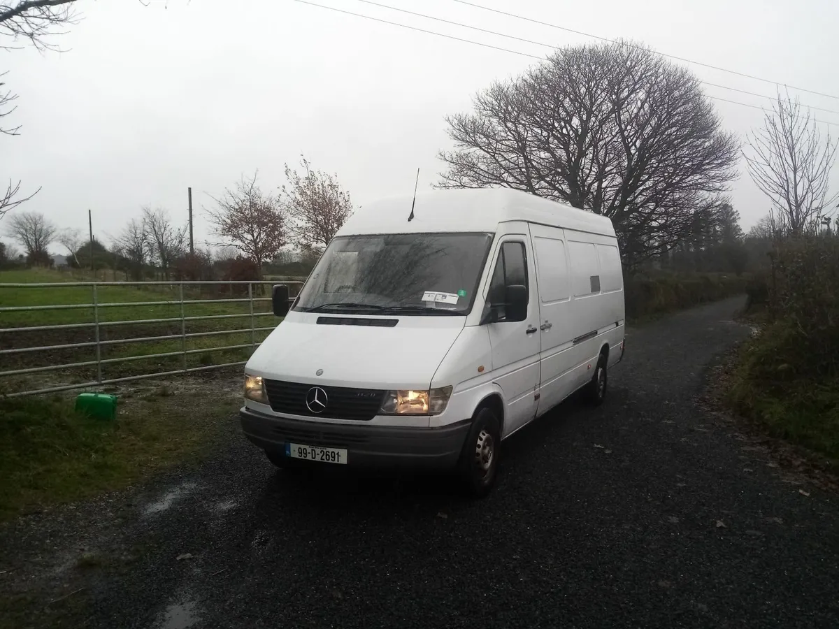 Sprinter new Test - Image 1