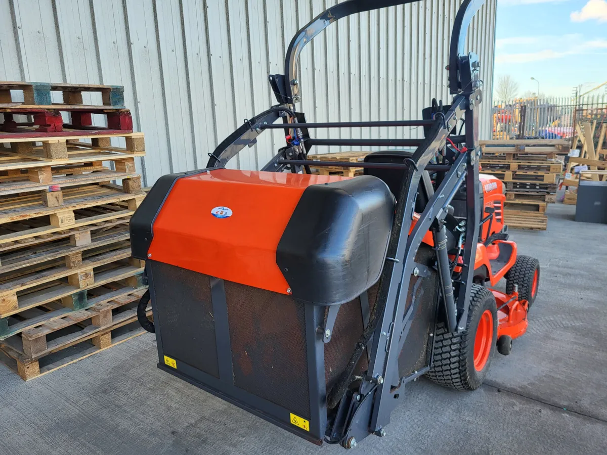 Kubota G23HD - Image 4