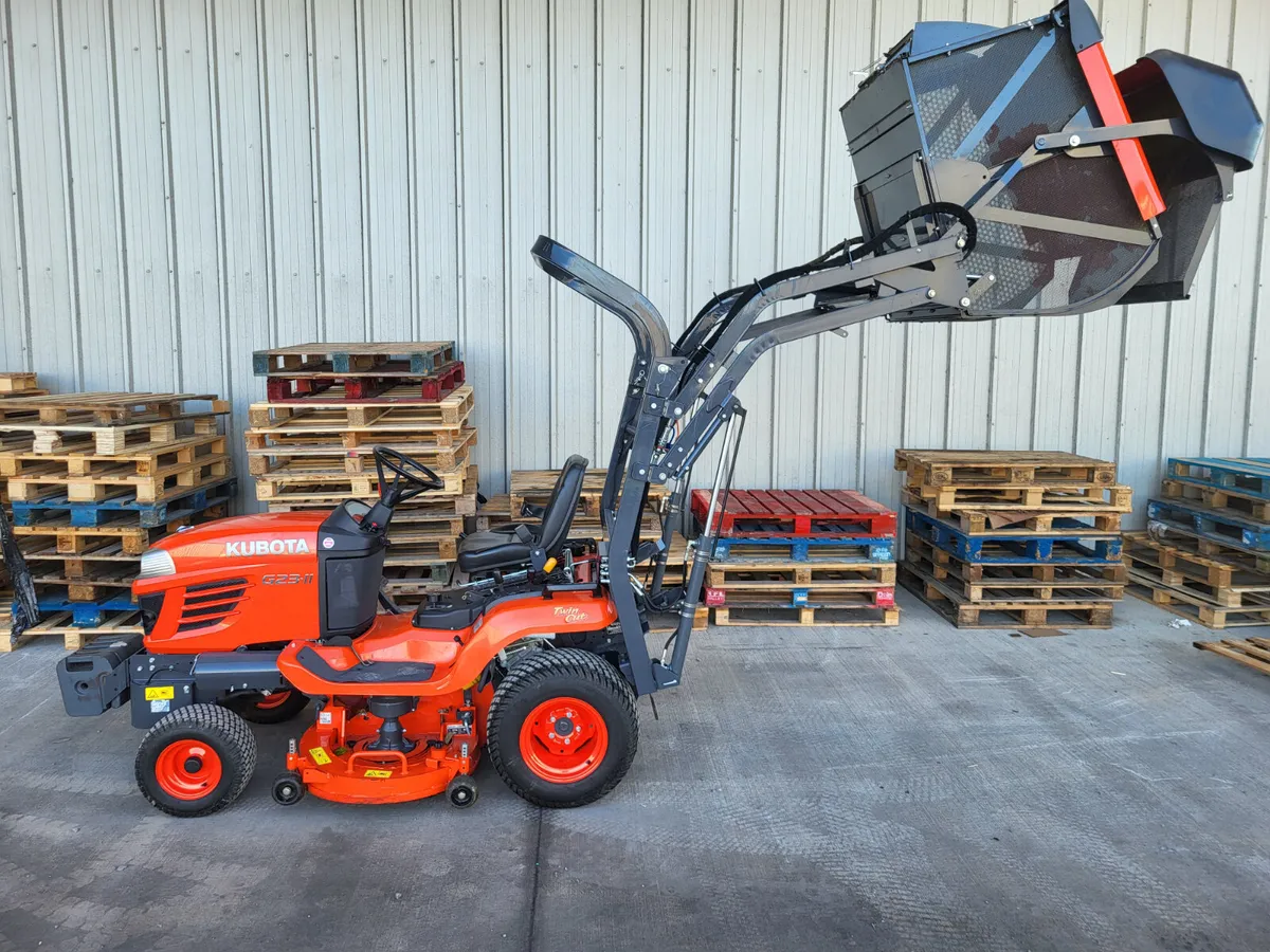 Kubota G23HD - Image 1