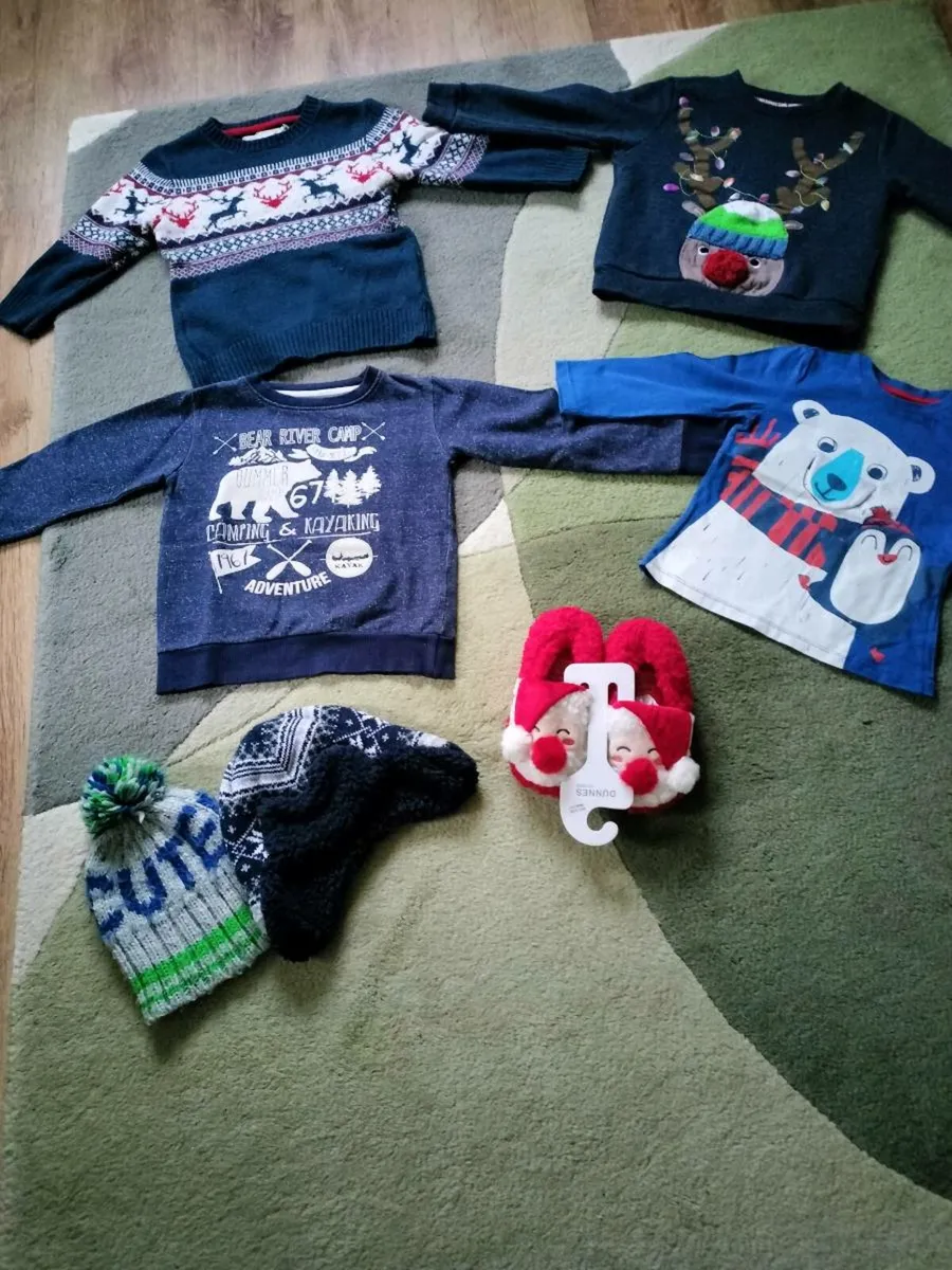 Children's Christmas Clothes - Image 2