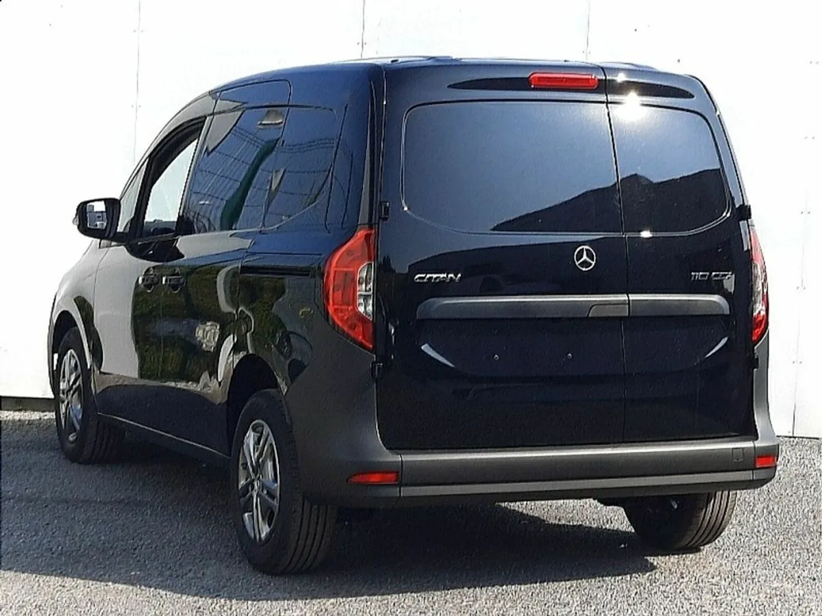 Mercedes-Benz Citan BLACK CITAN 110 CDI LONG PRO 9 - Image 4