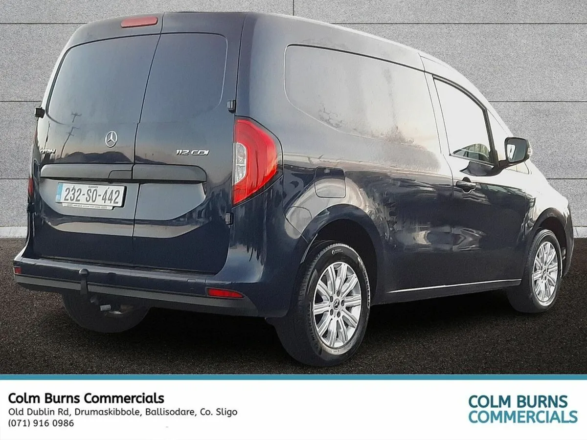 Mercedes-Benz Citan CITAN 112 CDI LONG PRO PLUS - Image 4