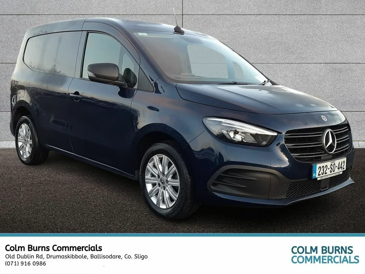 Mercedes-Benz Citan CITAN 112 CDI LONG PRO PLUS - Image 1